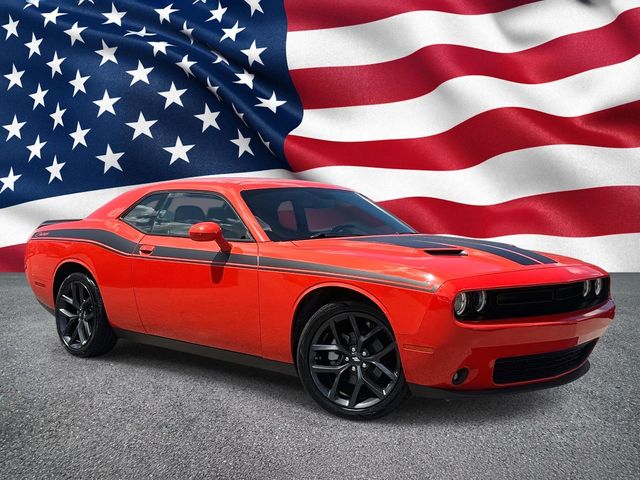 2023 Dodge Challenger