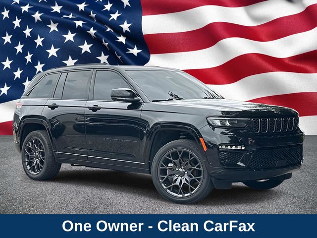 2025 Jeep Grand Cherokee