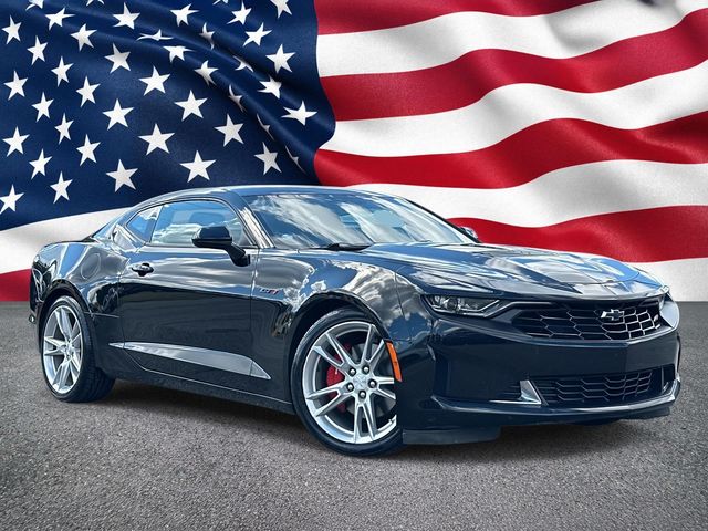 2022 Chevrolet Camaro