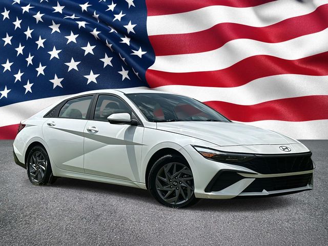 2024 Hyundai Elantra