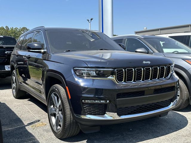 2023 Jeep Grand Cherokee L