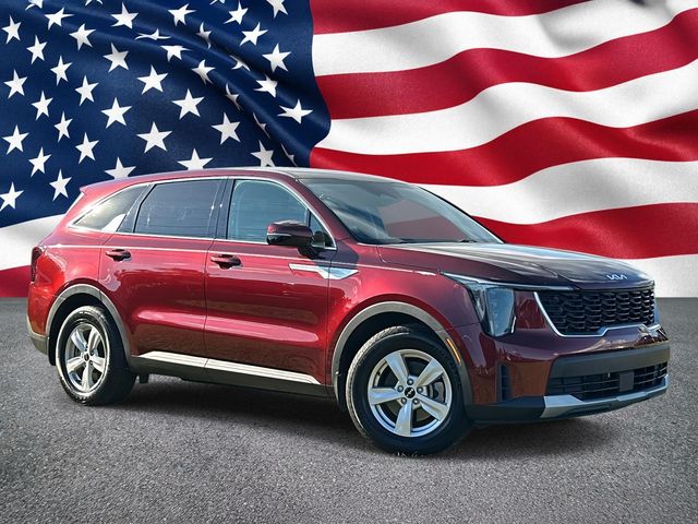 2024 Kia Sorento
