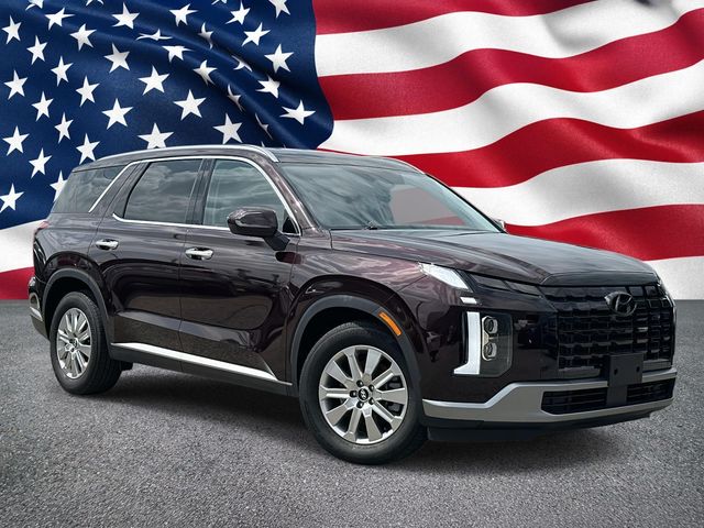 2024 Hyundai Palisade