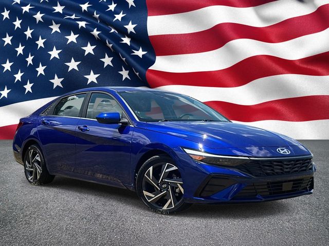 2024 Hyundai Elantra