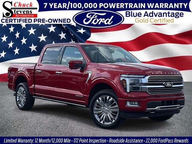 2024 Ford F-150