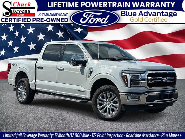 2024 Ford F-150