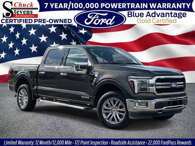 2024 Ford F-150