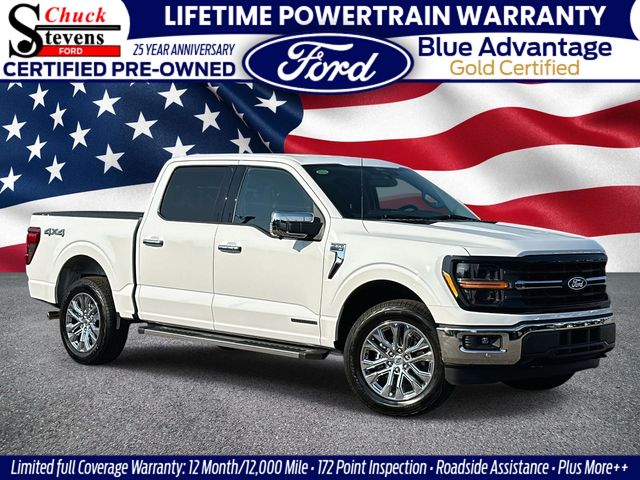 2024 Ford F-150