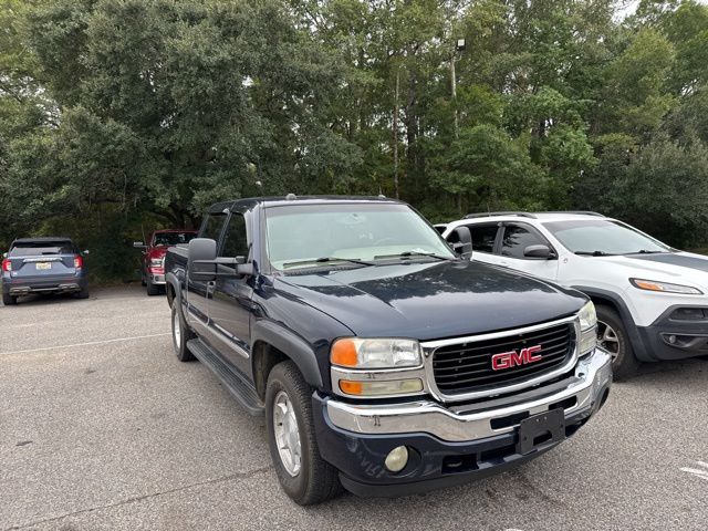 2005 GMC Sierra 1500