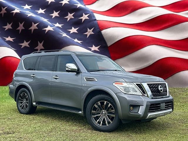 2017 Nissan Armada