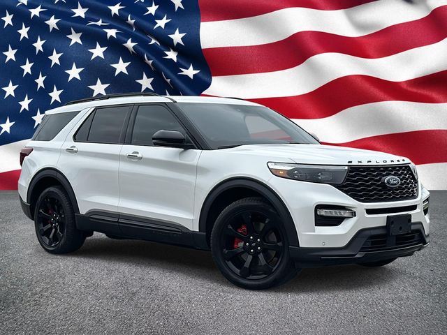2024 Ford Explorer
