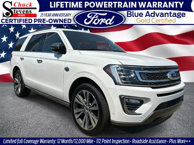2020 Ford Expedition