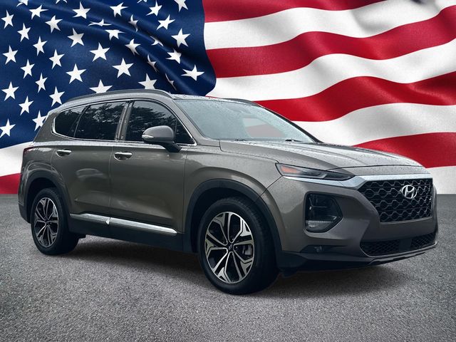 2019 Hyundai Santa Fe