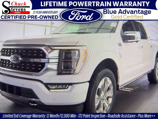 2022 Ford F-150