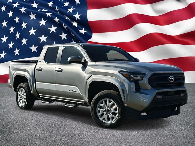 2024 Toyota Tacoma 4wd
