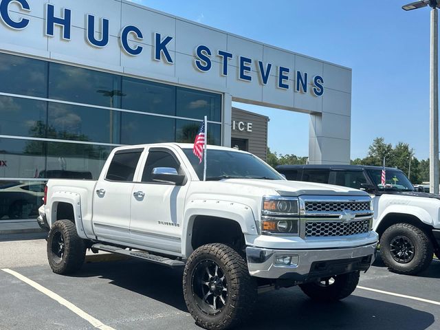 2014 Chevrolet Silverado 1500