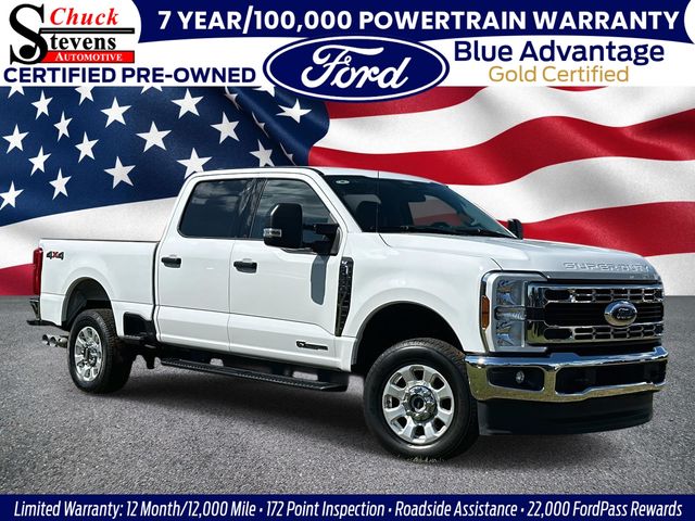 2024 Ford Super Duty F-250 Srw