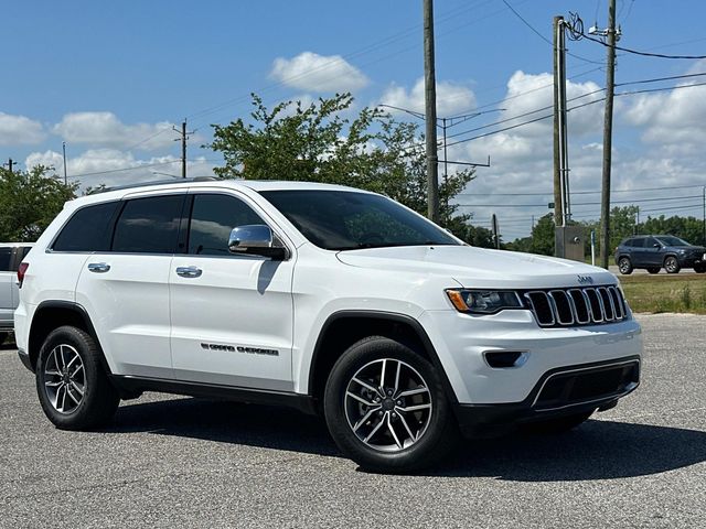 2022 Jeep Grand Cherokee Wk