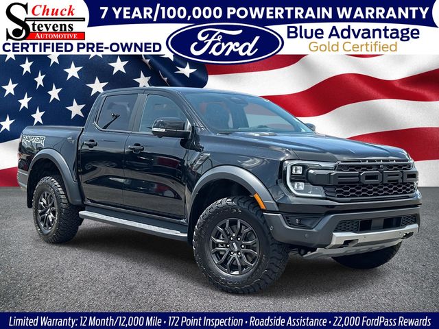 2024 Ford Ranger