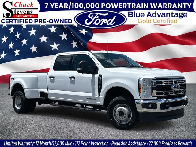 2024 Ford Super Duty F-350 Drw