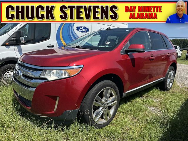 2012 Ford Edge Limited