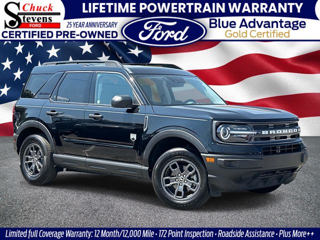 2024 Ford Bronco Sport