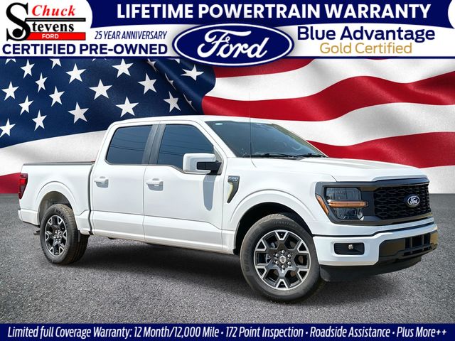 2024 Ford F-150