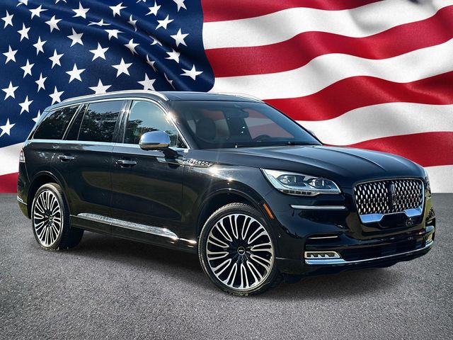 2022 Lincoln Aviator