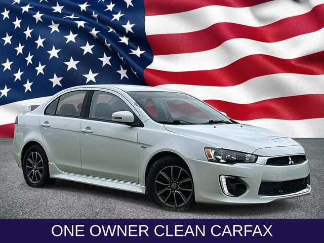 2016 Mitsubishi Lancer