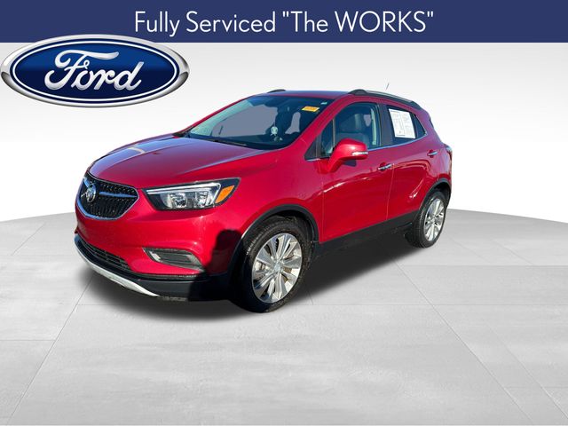 2018 Buick Encore