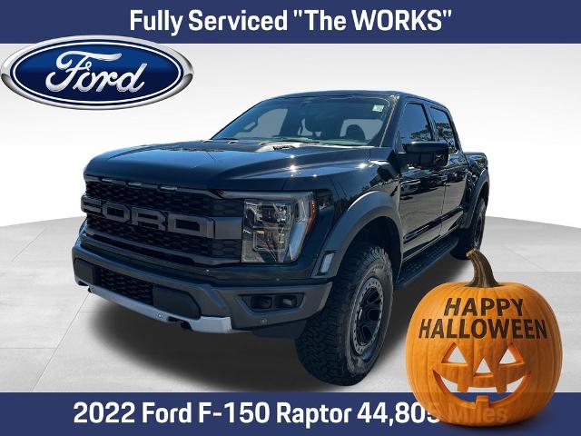 2022 Ford F-150