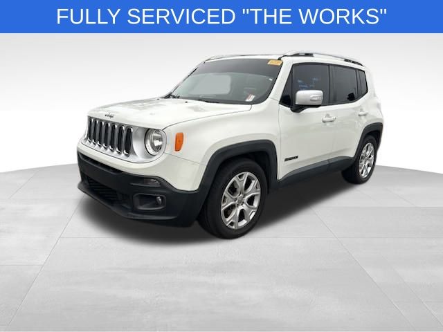 2016 Jeep Renegade