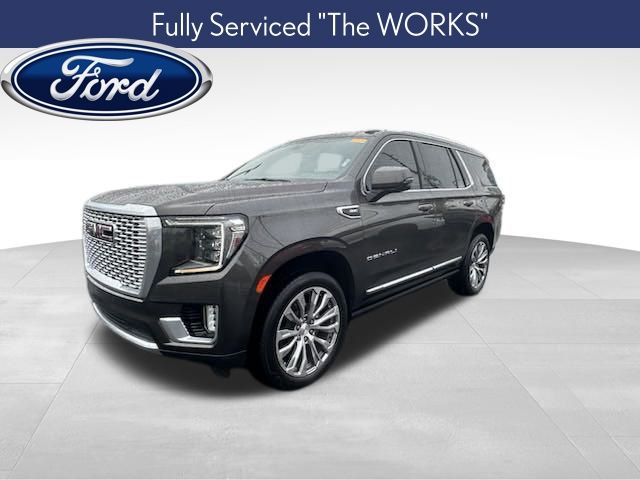 2021 GMC Yukon