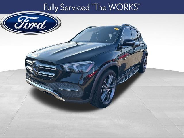 2020 Mercedes-Benz GLE