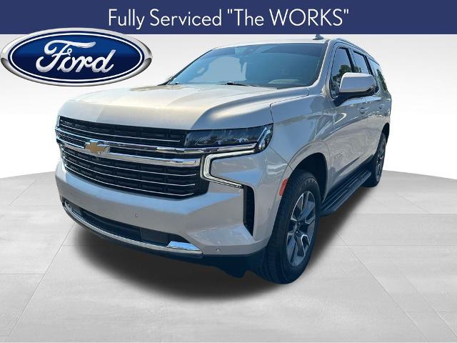 2022 Chevrolet Tahoe