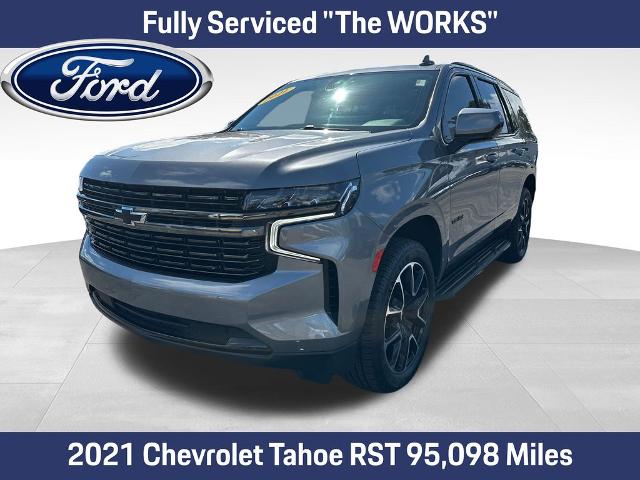 2021 Chevrolet Tahoe