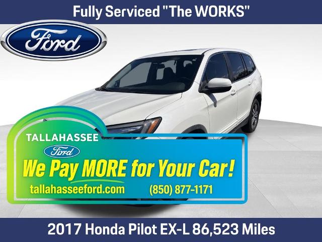 2017 Honda Pilot