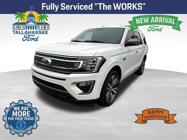 2021 Ford Expedition