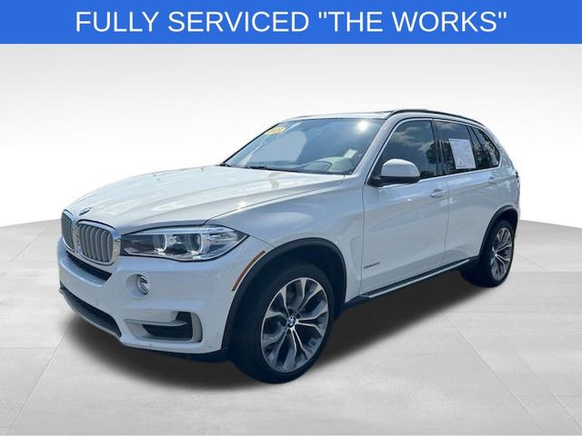 2015 BMW X5