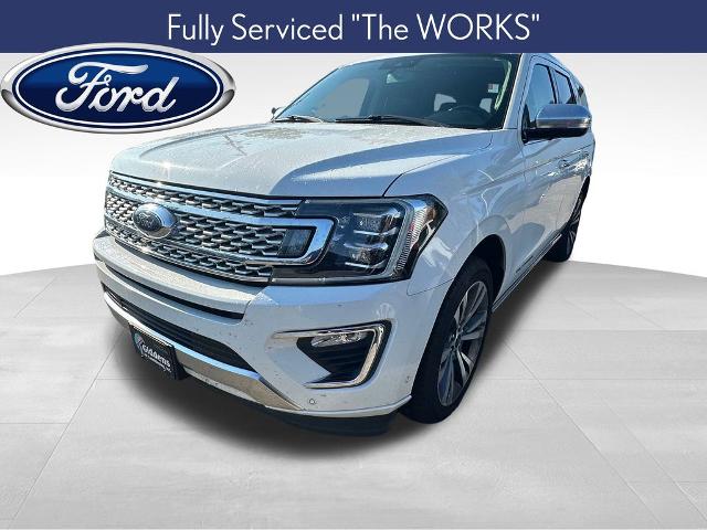 2020 Ford Expedition
