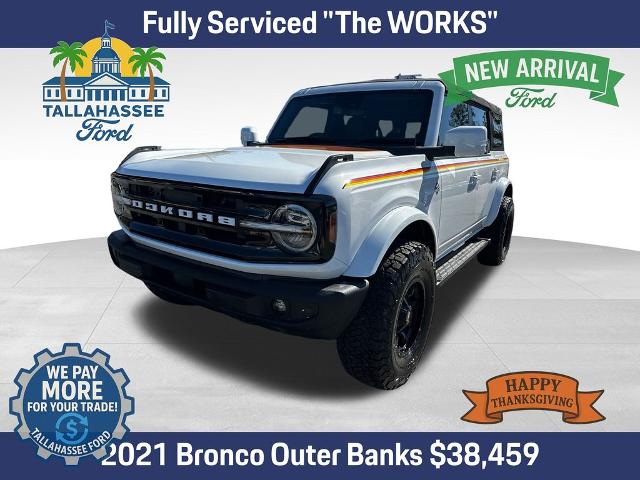 2021 Ford Bronco