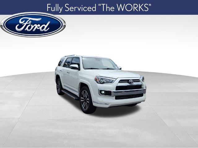 2023 Toyota 4runner