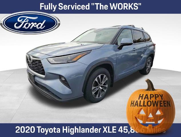 2020 Toyota Highlander