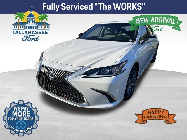 2020 Lexus ES