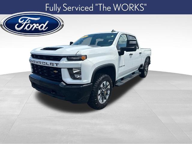2022 Chevrolet Silverado 2500hd
