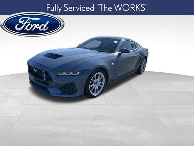 2024 Ford Mustang