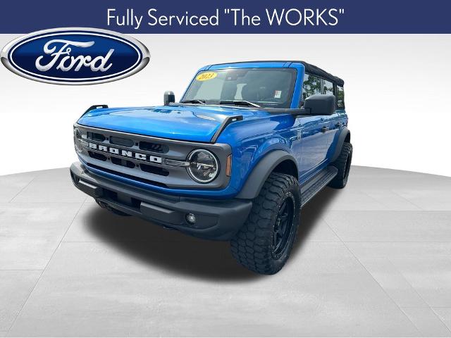 2023 Ford Bronco