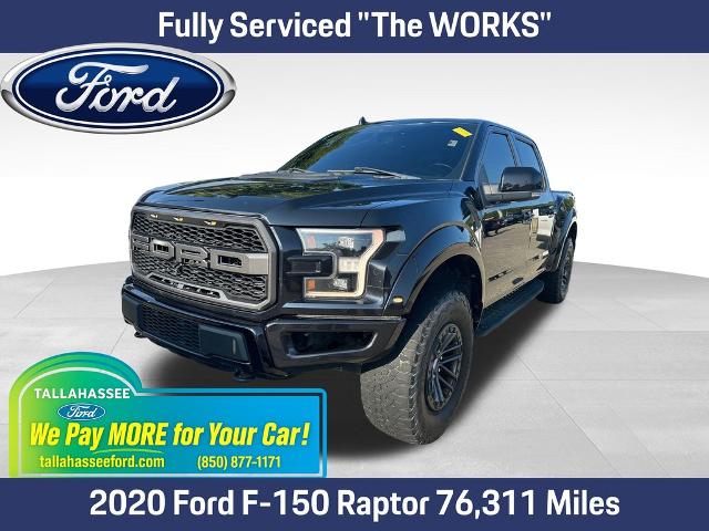 2020 Ford F-150