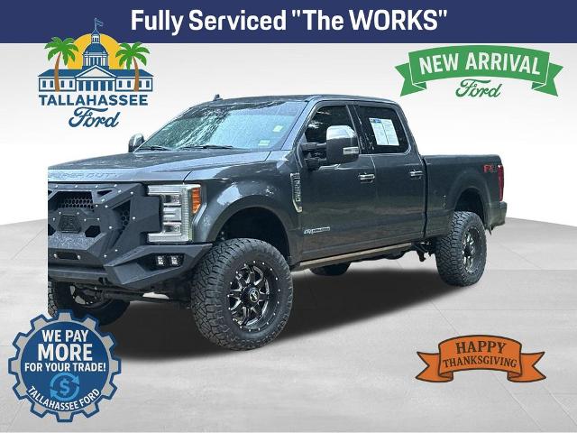 2019 Ford Super Duty F-250 Srw