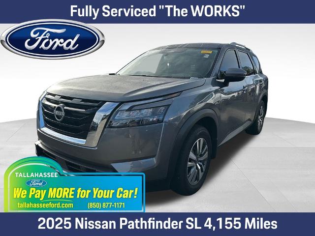 2025 Nissan Pathfinder